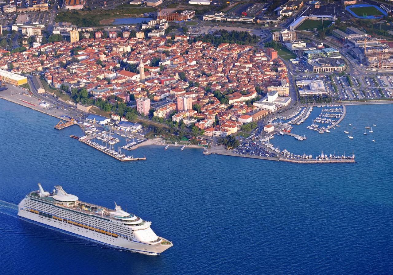 Villa Pablo 2023 Koper Zewnętrze zdjęcie