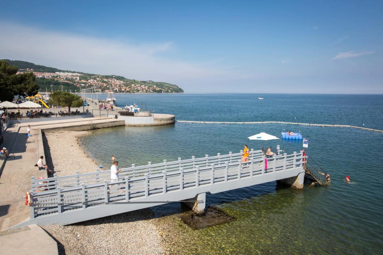 Villa Pablo 2023 Koper Zewnętrze zdjęcie