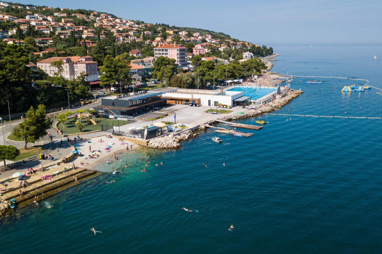 Villa Pablo 2023 Koper Zewnętrze zdjęcie
